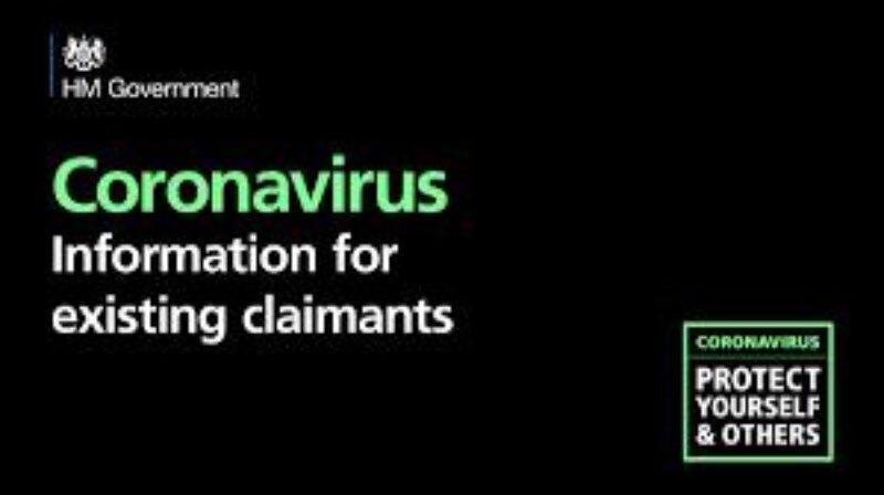 DWP Guidance