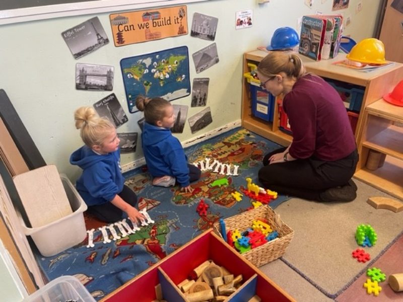 Youngsters starting their eco journey