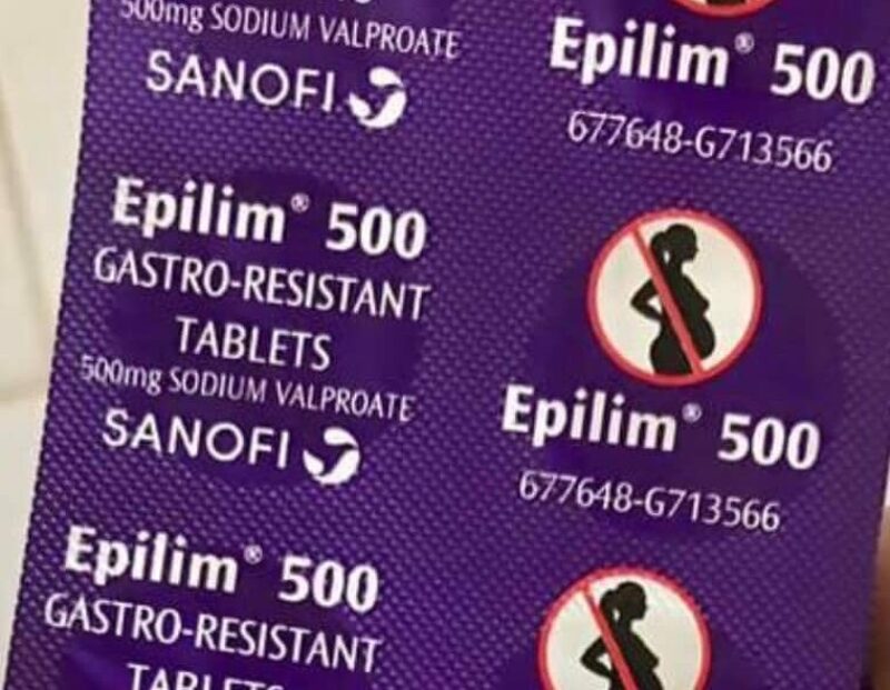 Sodium Valproate 