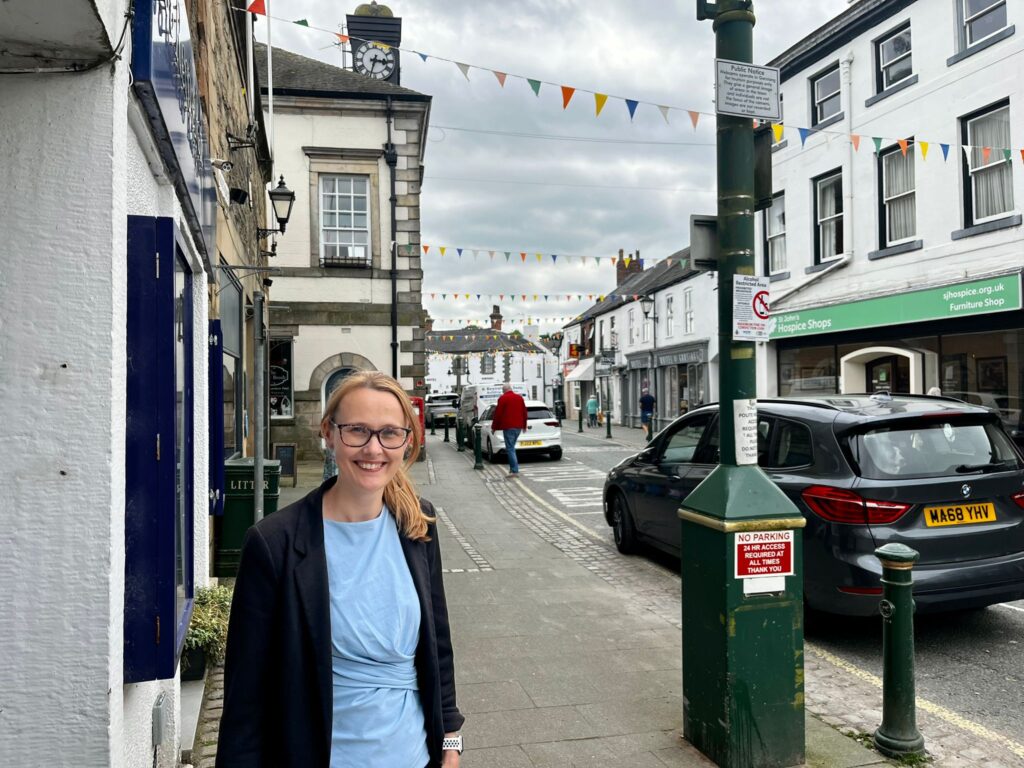 Cat Garstang Wyre